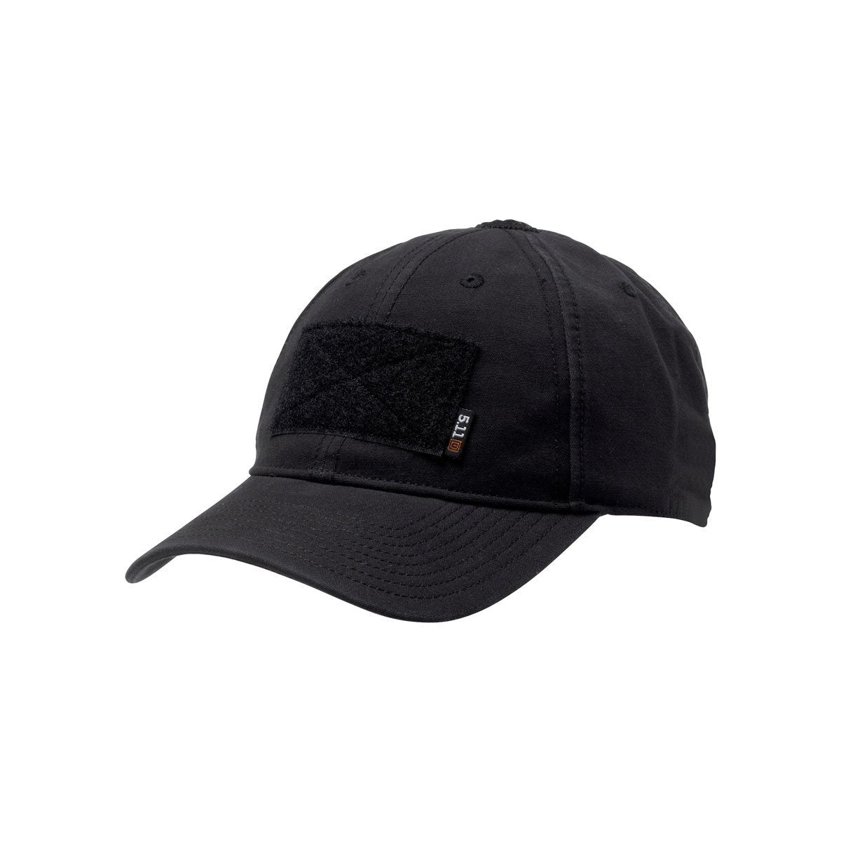 Casquette 5.11 Tactical Flag Bearer en coton canvas avec panneau auto-agrippant réglable