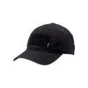 Casquette 5.11 Tactical Flag Bearer en coton canvas avec panneau auto-agrippant réglable