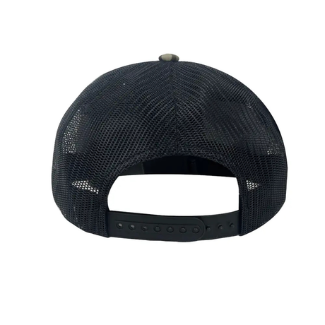 Casquette Agilite Trucker Scorpion taille unique à fermeture arrière à pressions