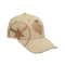 Casquette Eagle ASP en coton avec insigne aigle brodé en couches pour la formation