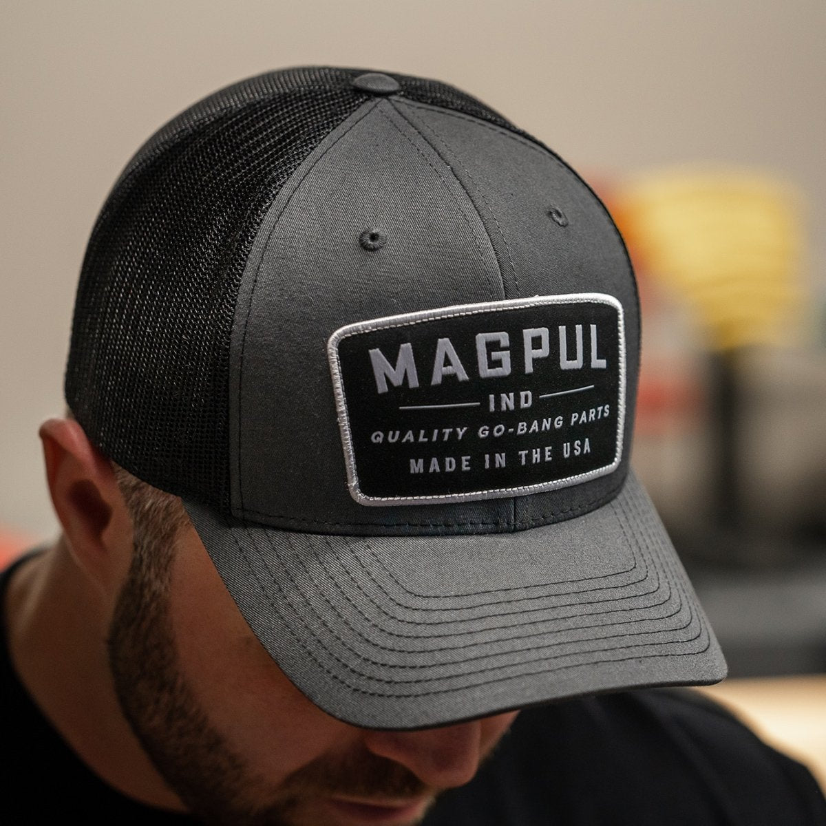 Casquette Magpul Go Bang Trucker