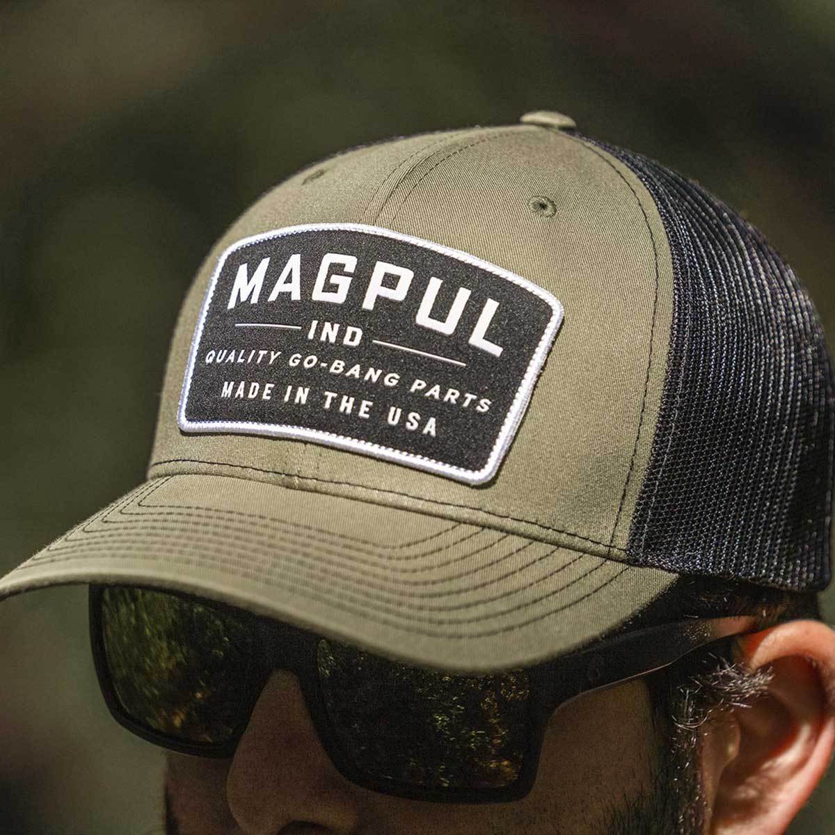 Casquette Magpul Go Bang Trucker
