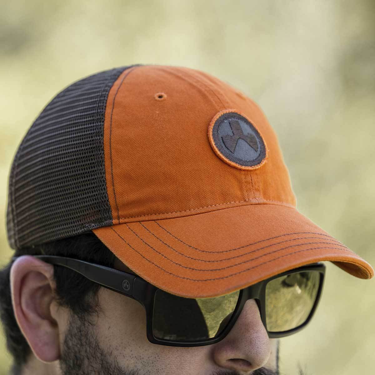 Casquette Magpul Icon Patch Washed Trucker