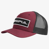 Casquette Magpul Wordmark Patch Trucker
