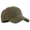 Casquette Mil-Tec Sandwich Style en coton 100 % avec aérations latérales et bandeau anti-transpiration
