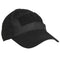 Casquette Mil-Tec Tactical 65 % polyester 35 % coton avec trois surfaces auto-agrippantes et boucle réglable