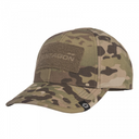 Casquette Pentagon Tactical BB Ripstop Multicam