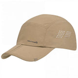 Casquette Pentagon Zakros pliable en nylon à aérations laser et traitement anti-UV