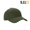 Casquette Uniform 5.11 Tactical traitement Teflon anti-taches six panneaux