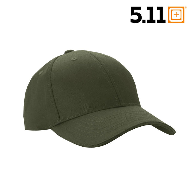 Casquette Uniform 5.11 Tactical traitement Teflon anti-taches six panneaux