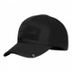 Casquette baseball Pentagon Raptor 6 panneaux à panneaux arrière en maille et emplacement auto-agrippant