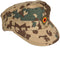 Casquette de campagne militaire type Bundeswehr Mil-Tec en polycoton 65/35