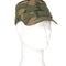 Casquette de campagne modèle M97 tchéco-slovaque, surplus d'occasion