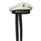 Casquette de marine Mil-Tec type Bundesmarine en laine avec bandeau et cocarde inclus