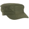 Casquette de treillis type US Mil-Tec BDU en coton ripstop avec aérations latérales