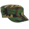 Casquette de treillis type US Mil-Tec BDU en coton ripstop avec aérations latérales