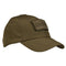 Casquette softshell Mil-Tec doublée polaire quatre surfaces auto-agrippantes réglable