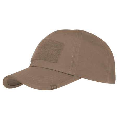 Casquette tactique Pentagon Tactical 2.0 en ripstop 6 panneaux à emplacements auto-agrippants