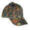 Casquette type US Mil-Tec pour enfant en coton avec réglage arrière par clip