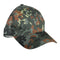 Casquette type baseball Mil-Tec en 100 % coton à visière et réglage arrière par clip
