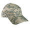 Casquette type baseball Mil-Tec en 100 % coton à visière et réglage arrière par clip