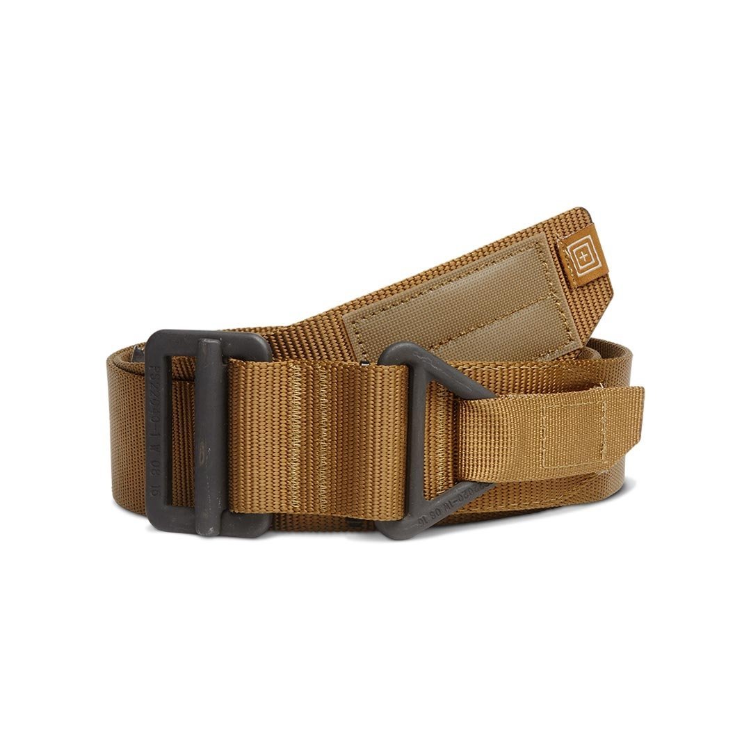 Ceinture Alta 5.11 Tactical anneau D triangulaire boucle parachute 44 mm