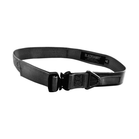 Ceinture Blackhawk CQB Rigger's à boucle Cobra AustriAlpin, sangle 4,4 cm 7 000 lb (norme PIA-H-7195)