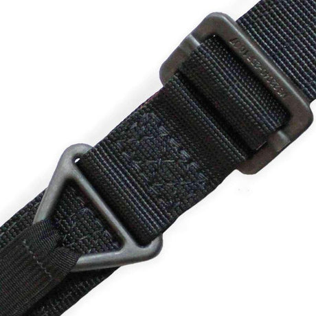 Ceinture Blackhawk CQB Rigger's sangle 45 mm résistance 7000 lb boucles type parachute