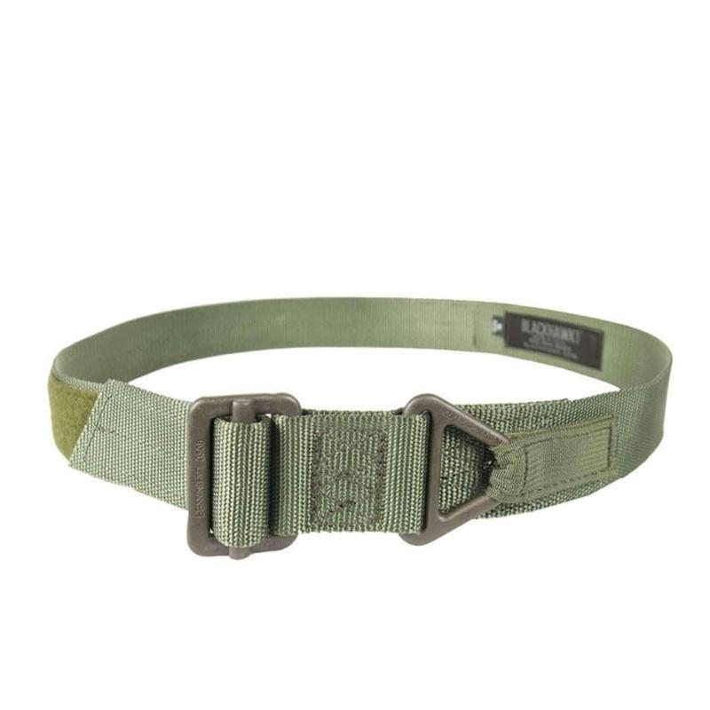 Ceinture Blackhawk CQB Rigger's sangle 45 mm résistance 7000 lb boucles type parachute