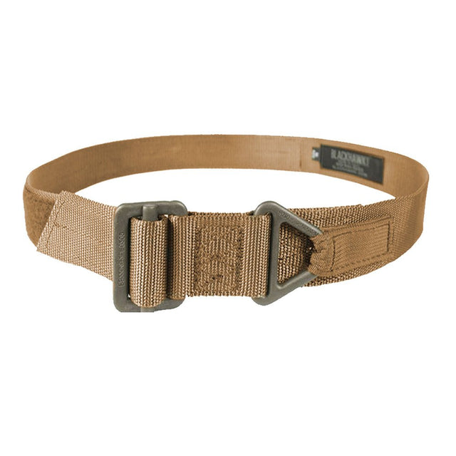 Ceinture Blackhawk CQB Rigger's sangle 45 mm résistance 7000 lb boucles type parachute