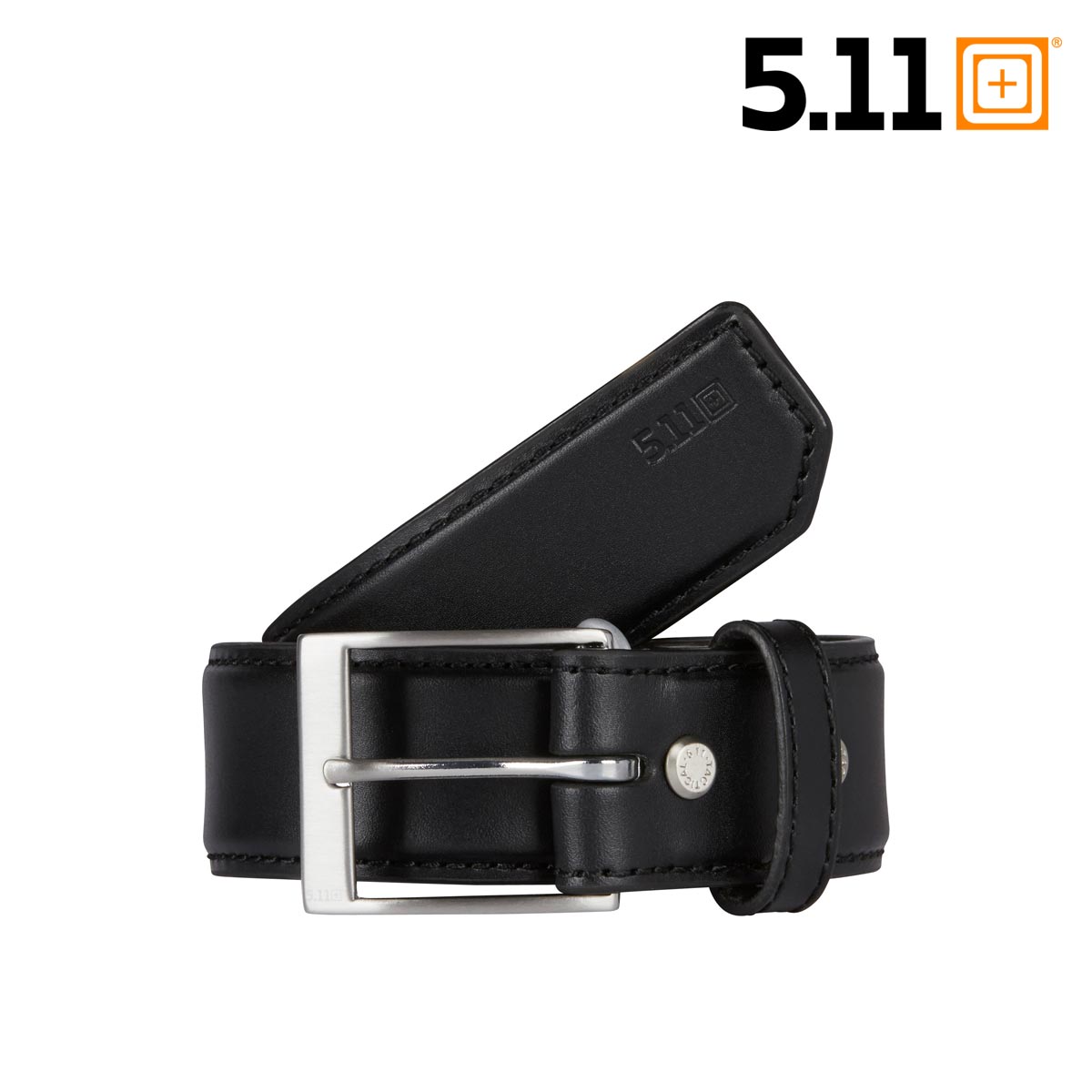 Ceinture Casual 1.5 5.11 Tactical cuir pleine fleur insert Permastiff holster