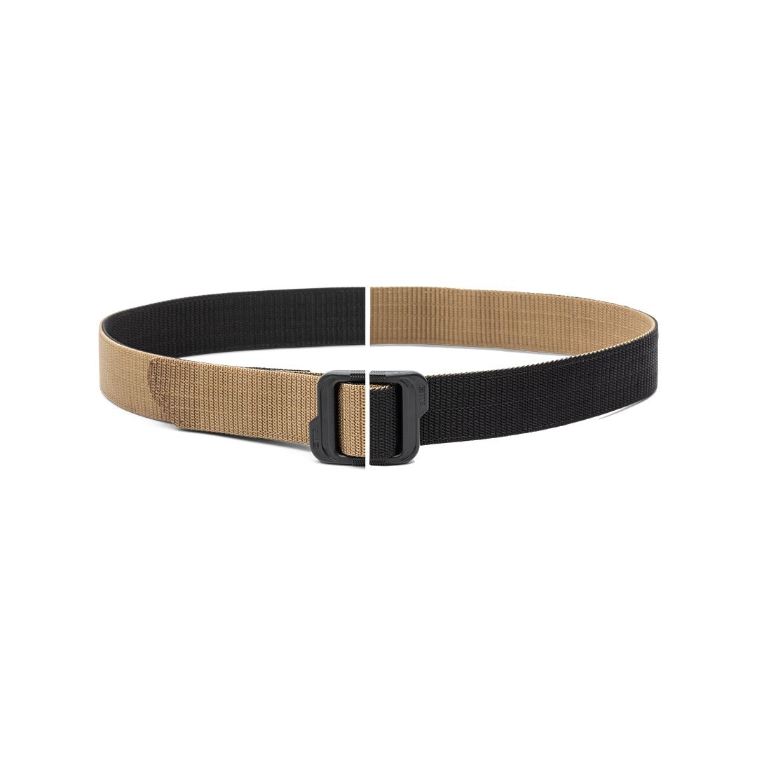 Ceinture Double Duty TDU 1.5 5.11 Tactical réversible cinq coutures