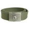 Ceinture Mil-Tec Airborne en polyester 40 mm à boucle acier longueur 130 cm