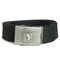 Ceinture Mil-Tec Airborne en polyester 40 mm à boucle acier longueur 130 cm
