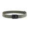 Ceinture Mil-Tec Defense Flex en polyester et élasthanne largeur 4 cm longueur 130 cm