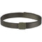 Ceinture Mil-Tec Elastic Quick Release nylon 3,8 cm × 130 cm avec boucle YKK plastique