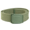 Ceinture Mil-Tec Safety Buckle en polyester 4 cm avec boucle en acier