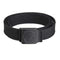 Ceinture Mil-Tec Skull en polyester 40 mm avec boucle alliage de zinc gravée motif tête de mort
