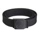 Ceinture Mil-Tec Skull en polyester 40 mm avec boucle alliage de zinc gravée motif tête de mort