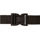 Ceinture Mil-Tec Tactical polyester 100 % avec boucle alliage zinc largeur 4 cm