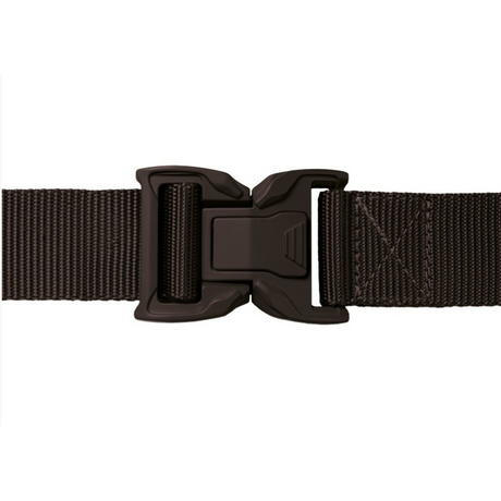 Ceinture Mil-Tec Tactical polyester 100 % avec boucle alliage zinc largeur 4 cm