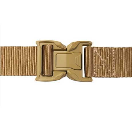 Ceinture Mil-Tec Tactical polyester 100 % avec boucle alliage zinc largeur 4 cm