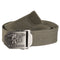 Ceinture Mil-Tec US Navy Seal en polyester 3,8 cm avec boucle métallique à emblème