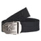 Ceinture Mil-Tec US Navy Seal en polyester 3,8 cm avec boucle métallique à emblème