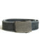 Ceinture Mil-Tec Vintage en polyester largeur 4 cm boucle acier réglable sur 130 cm