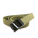Ceinture Military Web + boucle chromée Rothco