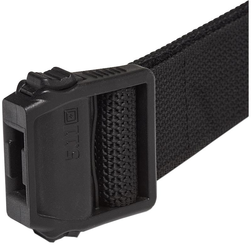 Ceinture Skyhawk 2.0 5.11 Tactical boucle polymère double verrouillage sans métal 3,8 cm