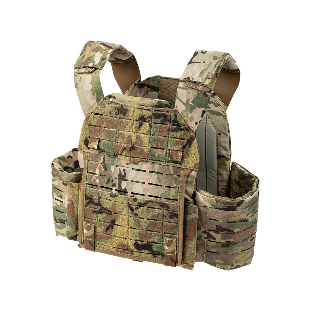 Ceinture Soft Armor pour porte-plaque QR 5.11 Tactical plaque IIIA nylon 500D