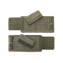 Ceinture Soft Armor pour porte-plaque QR 5.11 Tactical plaque IIIA nylon 500D