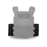 Ceinture Soft Armor pour porte-plaque QR 5.11 Tactical plaque IIIA nylon 500D